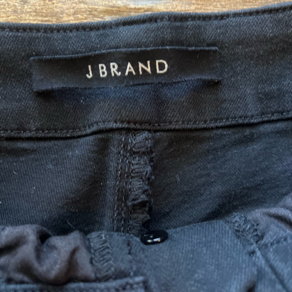 J Brand Natasha Sky High Skinny Jeans - Picture 5 of 6